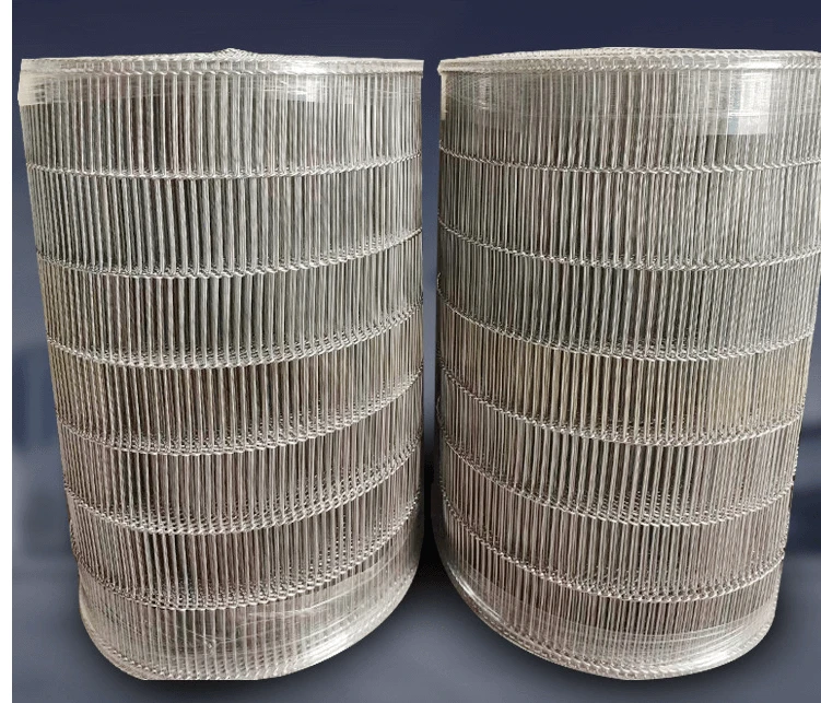 Ladder Wire Belt